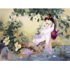 Kimono | 5D Diamond Painting | Square Diamond