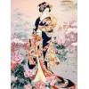 Kimono | 5D Diamond Painting | Square Diamond