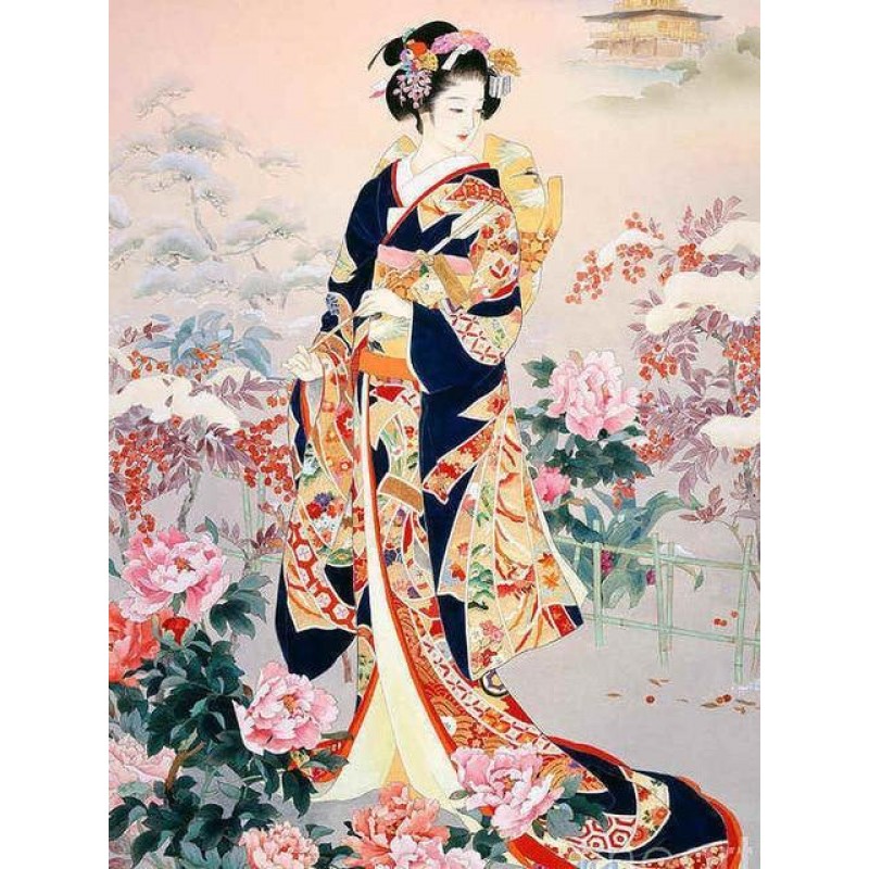Kimono | 5D Diamond ...