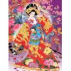 Kimono | 5D Diamond Painting | Square Diamond