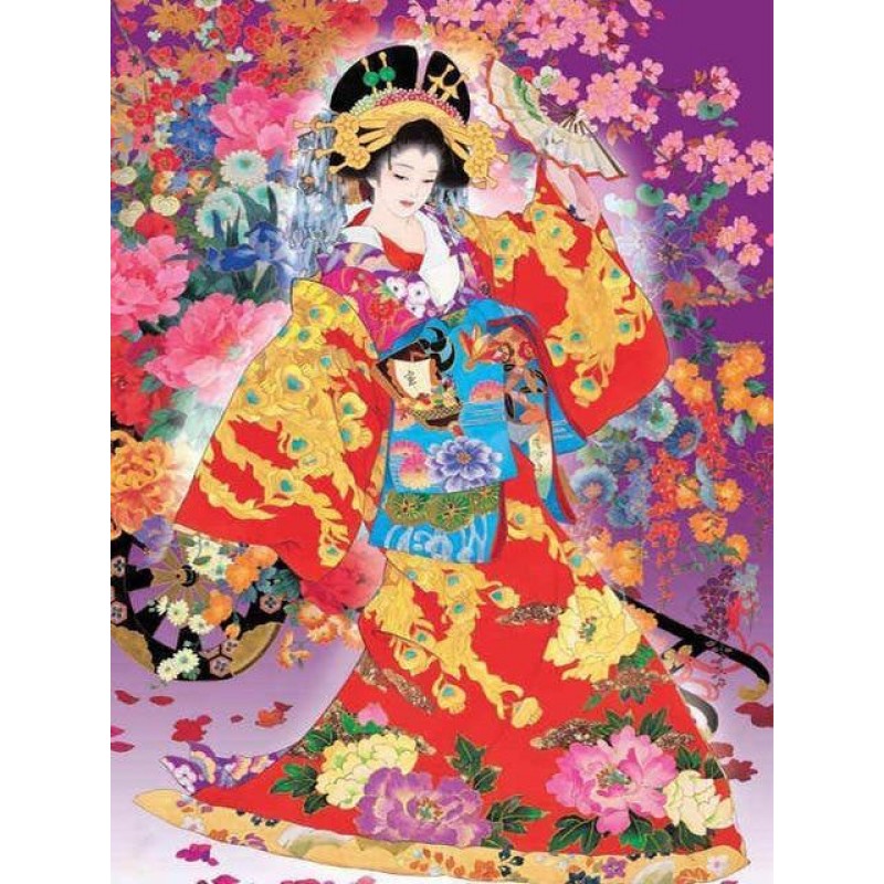 Kimono | 5D Diamond ...