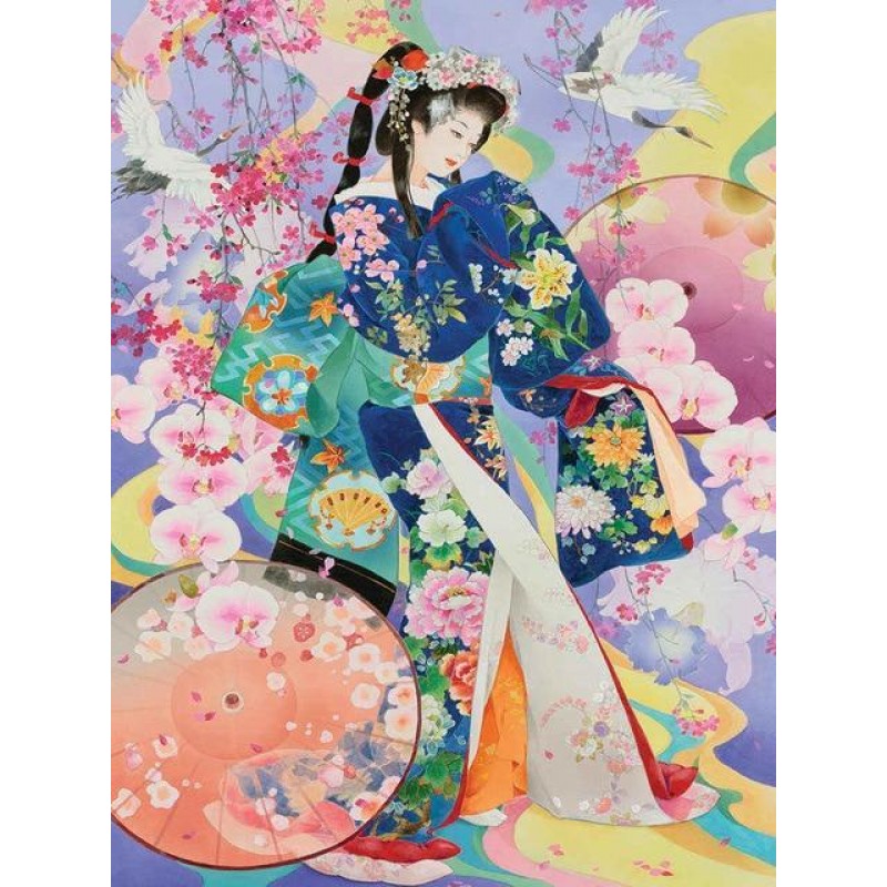 Kimono | 5D Diamond ...