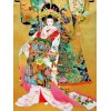 Kimono | 5D Diamond Painting | Square Diamond