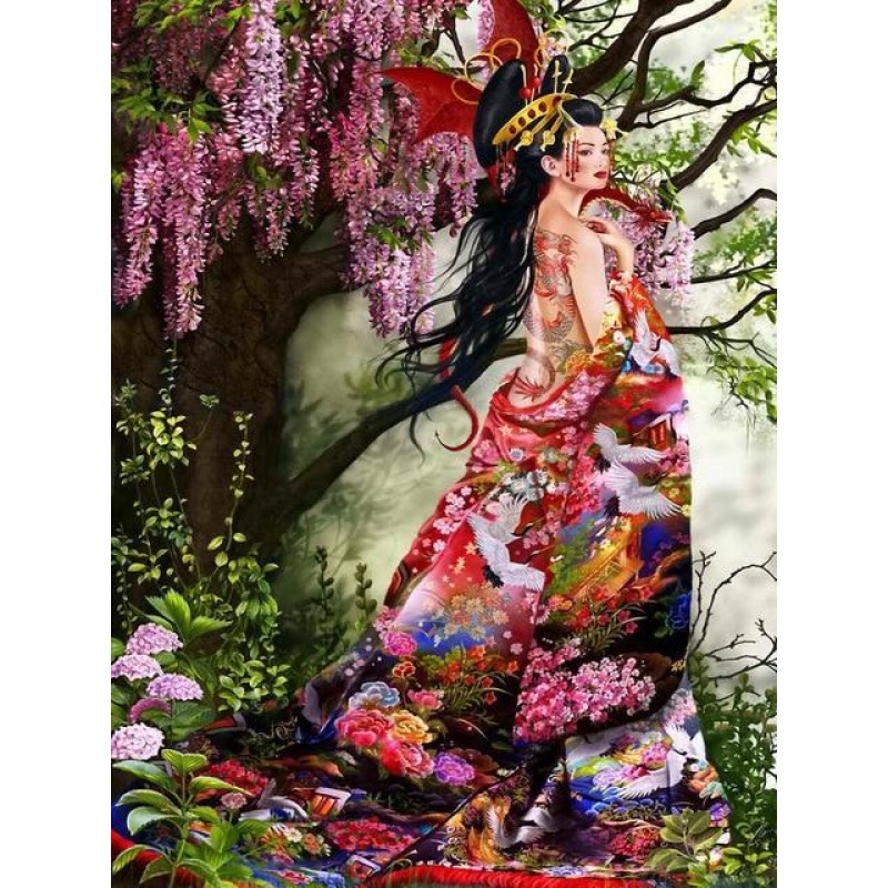 Kimono | 5D Diamond ...