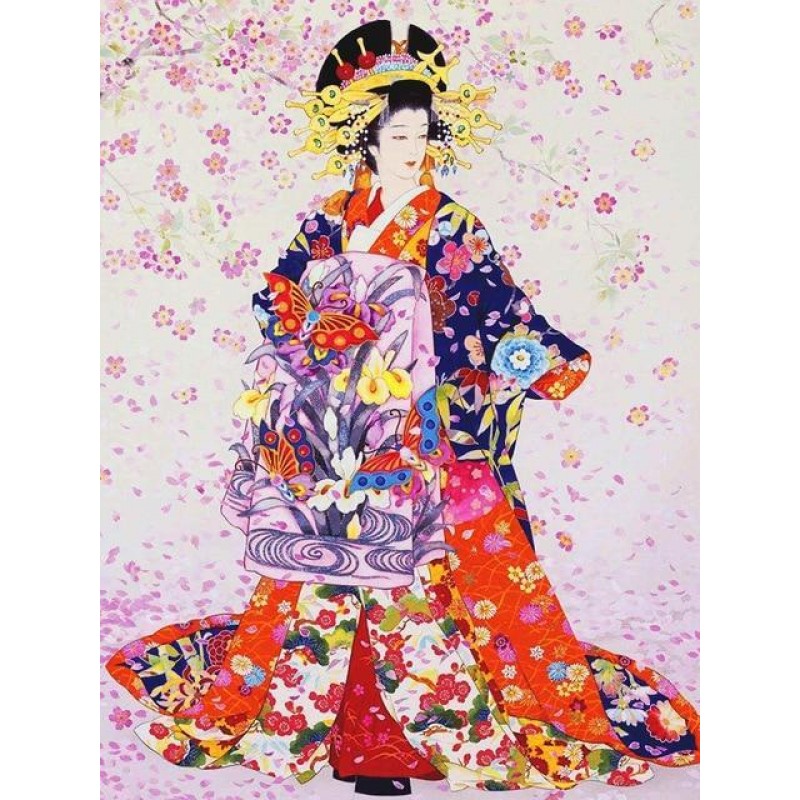 Kimono | 5D Diamond ...