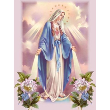 Religions | 5D Diamond Painting | Round Diamond