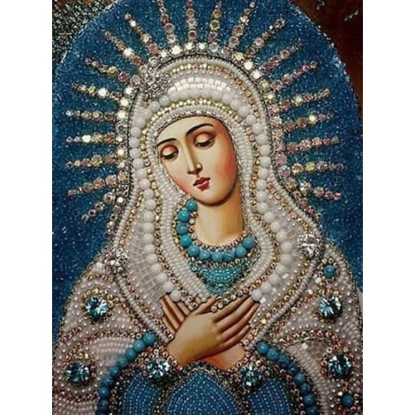 Religions | 5D Diamond Painting | Round Diamond