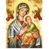 Religions | 5D Diamond Painting | Partial | Special-shaped Diamond