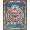 Religions | 5D Diamond Painting | Partial | Special-shaped Diamond