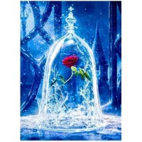 Red Rose | 5D Diamond Pai...
