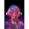 Realistic Cartoon | 5D Diamond Painting | Round Diamond