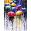 Rain | 5D Diamond Painting | Square Diamond