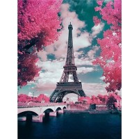 Romantic Paris | 5D Diamo...