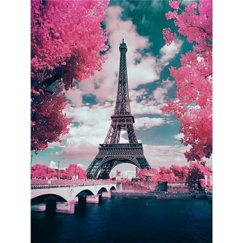 Romantic Paris | 5D ...