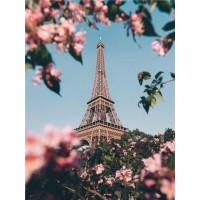 Romantic Paris | 5D Diamo...