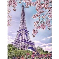 Romantic Paris | 5D Diamo...