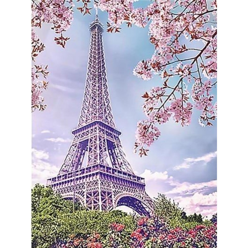Romantic Paris | 5D ...