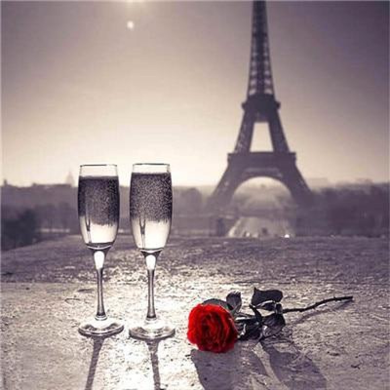 Romantic Paris | 5D ...