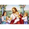 Religious | 5D Diamond Painting | Partial | Round Diamond
