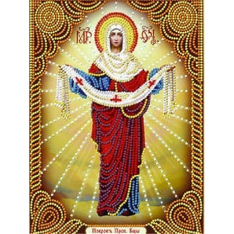 Religions | 5D Diamond Painting | Square Diamond