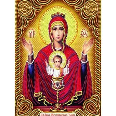 Religions | 5D Diamond Painting | Square Diamond