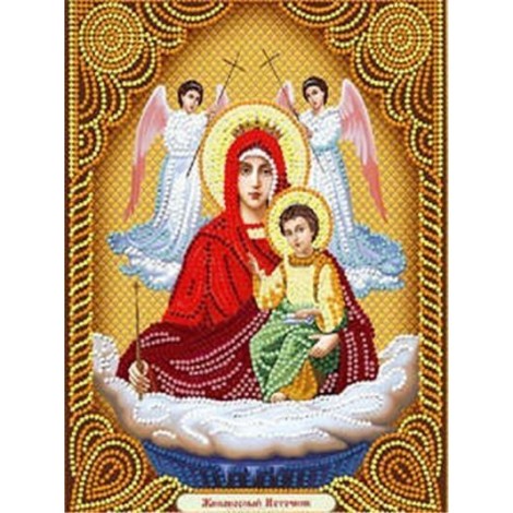 Religions | 5D Diamond Painting | Square Diamond