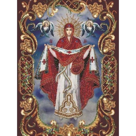 Religions | 5D Diamond Painting | Round Diamond