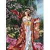Kimono | 5D Diamond Painting | Square Diamond