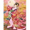 Kimono | 5D Diamond Painting | Square Diamond