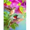 Hummingbird | 5D Diamond Painting | Square/Round Diamond