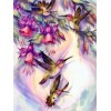 Hummingbird | 5D Diamond Painting | Square/Round Diamond