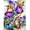Hummingbird | 5D Diamond Painting | Square/Round Diamond