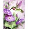 Hummingbird | 5D Diamond Painting | Square/Round Diamond