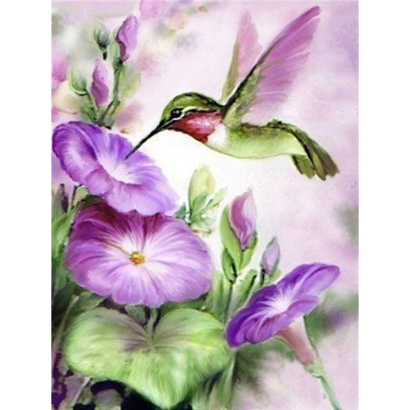 Hummingbird | 5D Dia...