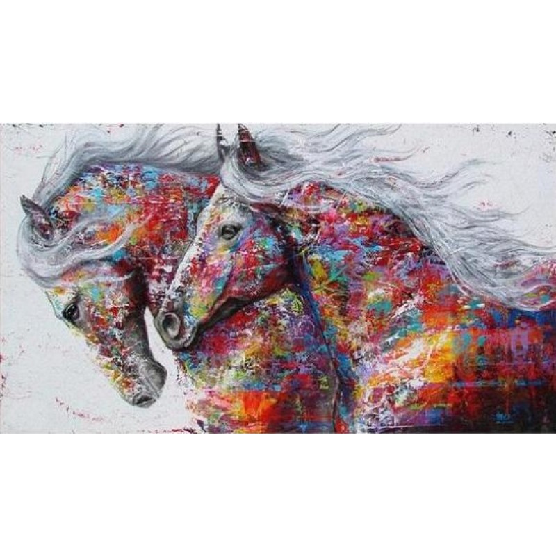 Horses | 5D Diamond ...