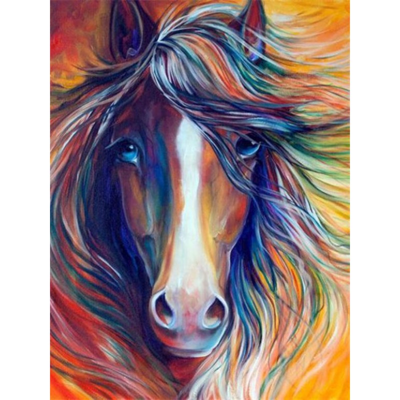 Horses | 5D Diamond ...