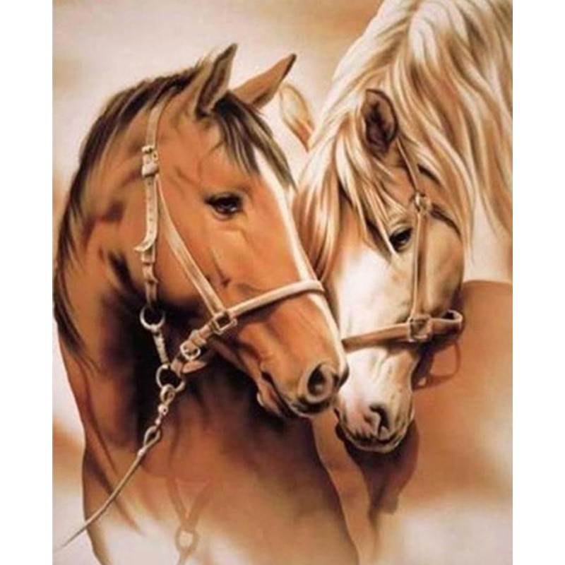 Horses | 5D Diamond ...