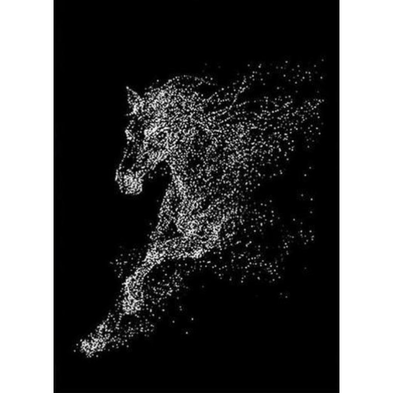 Horses | 5D Diamond ...