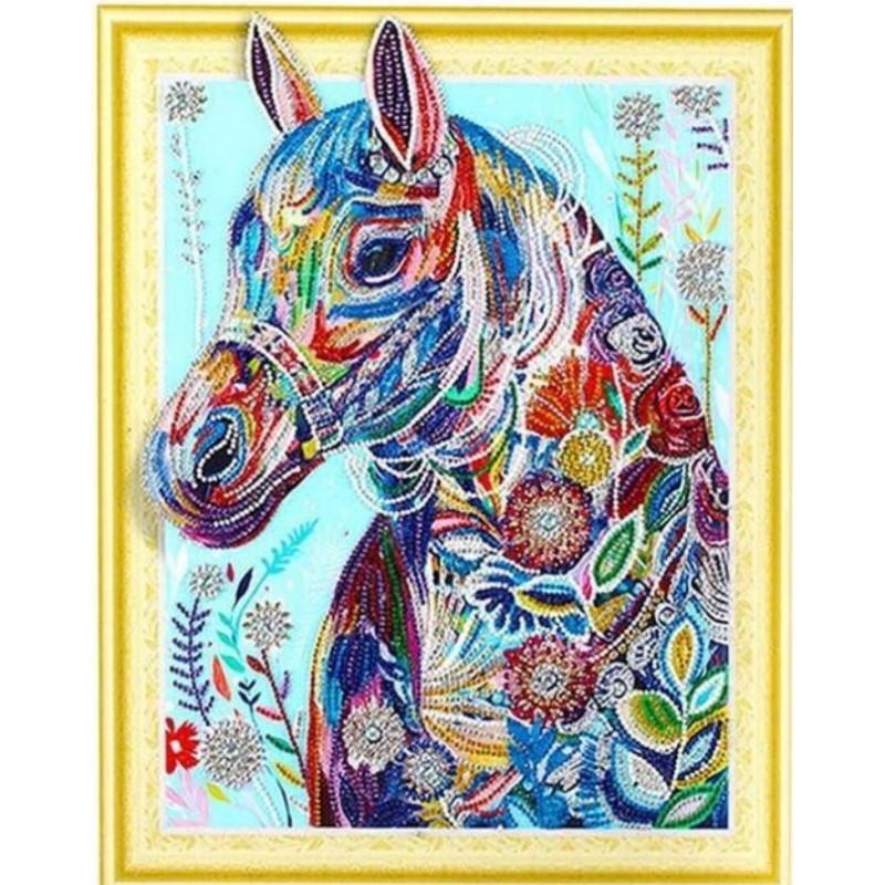Horses | 5D Diamond ...