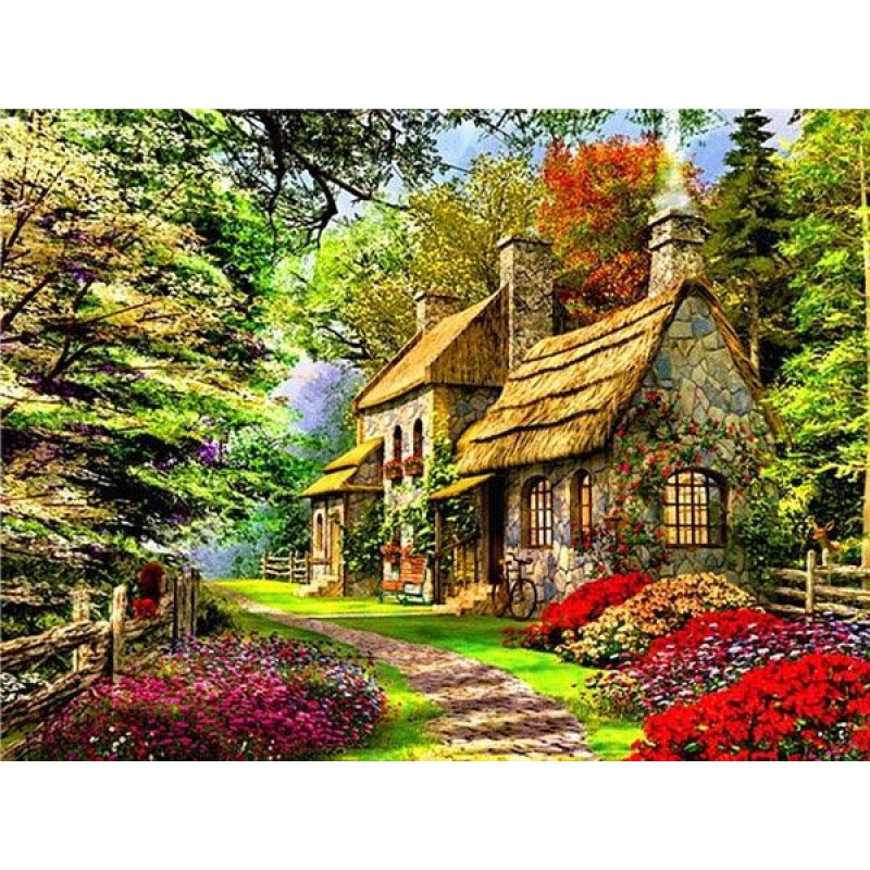 Home Sweet Home | 5D...