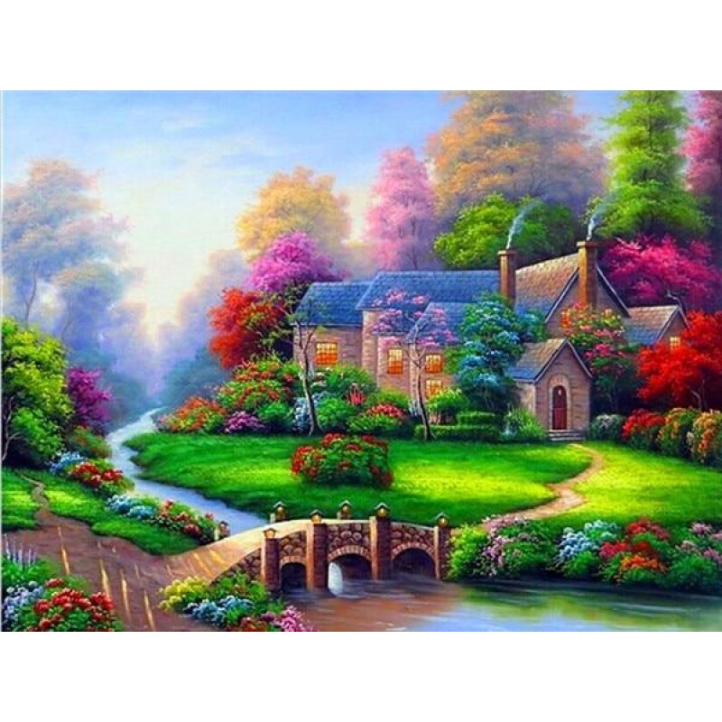 Home Sweet Home | 5D...