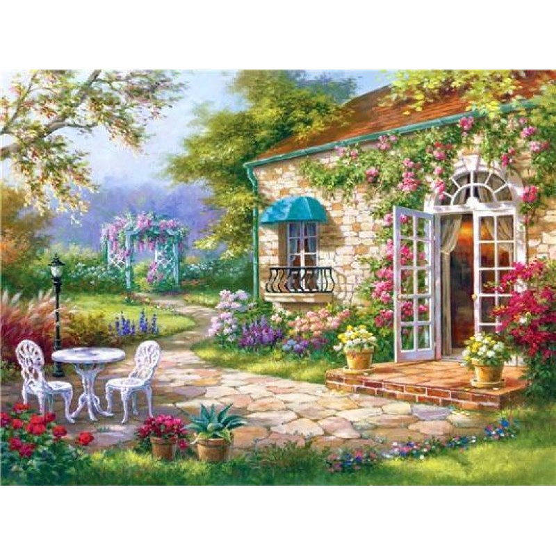 Home Sweet Home | 5D...