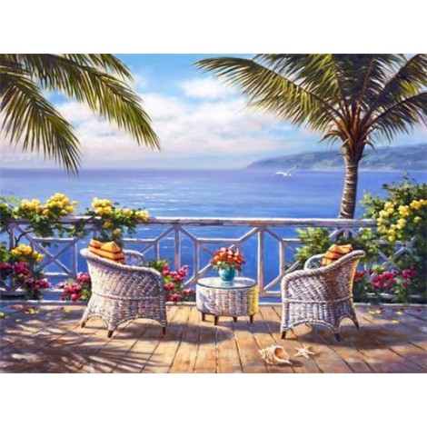 Home Sweet Home | 5D Diamond Painting | Square Diamond