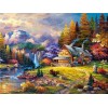 Home Sweet Home | 5D Diamond Painting | Square Diamond