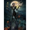 Halloween Skulls | 5D Diamond Painting | Square Diamond