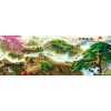 Great Wall | 5D Diamond Painting | Round Diamond