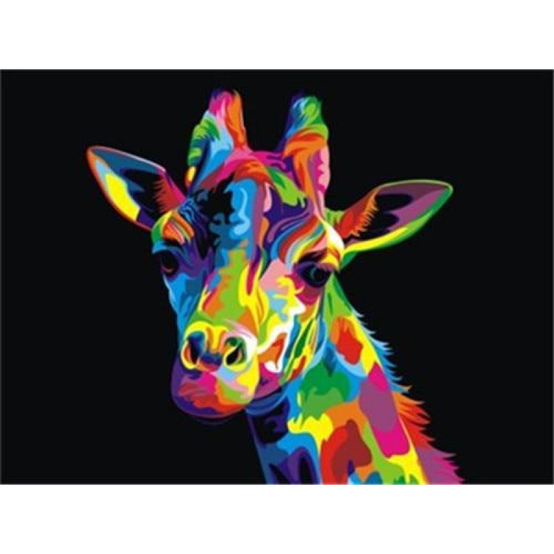 Giraffe | 5D Diamond...