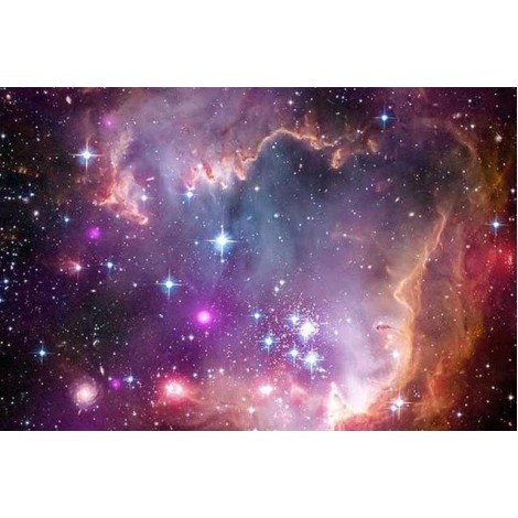 Galaxy | 5D Diamond Painting | Round Diamond