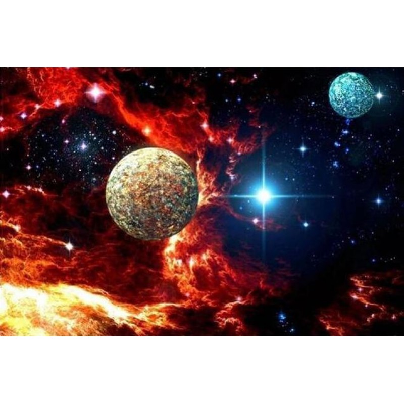 Galaxy | 5D Diamond ...