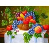 Fruits | 5D Diamond Painting | Square Diamond